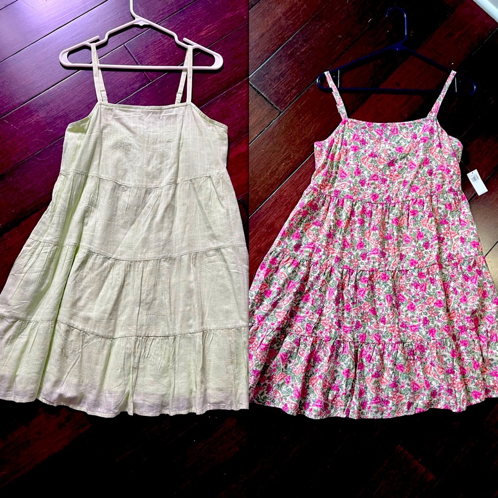 Bundle of dresses NWT